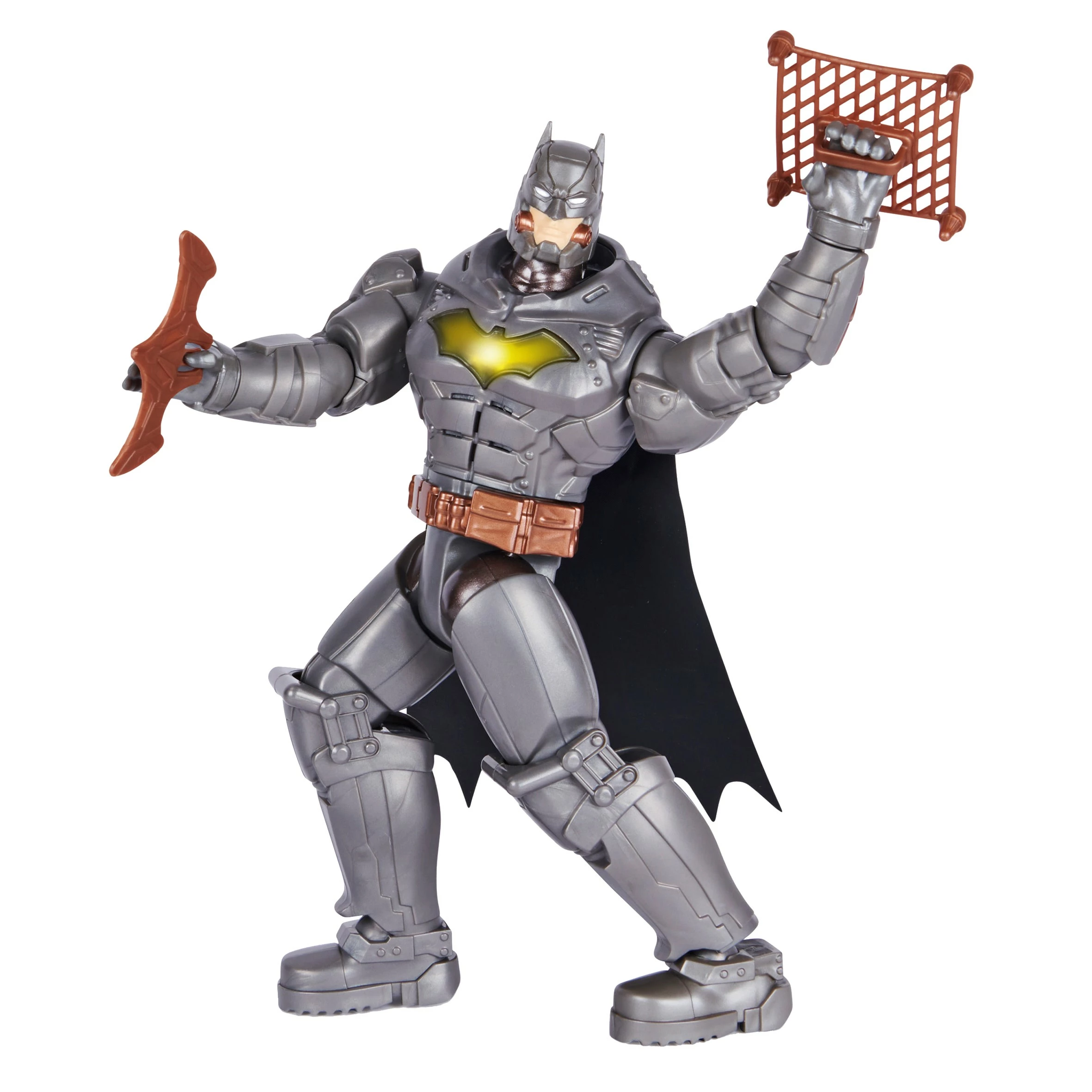 Batman 30cm Figure Feature Batman 4 Batman 30cm Figure Feature Batman - Afbeelding 2