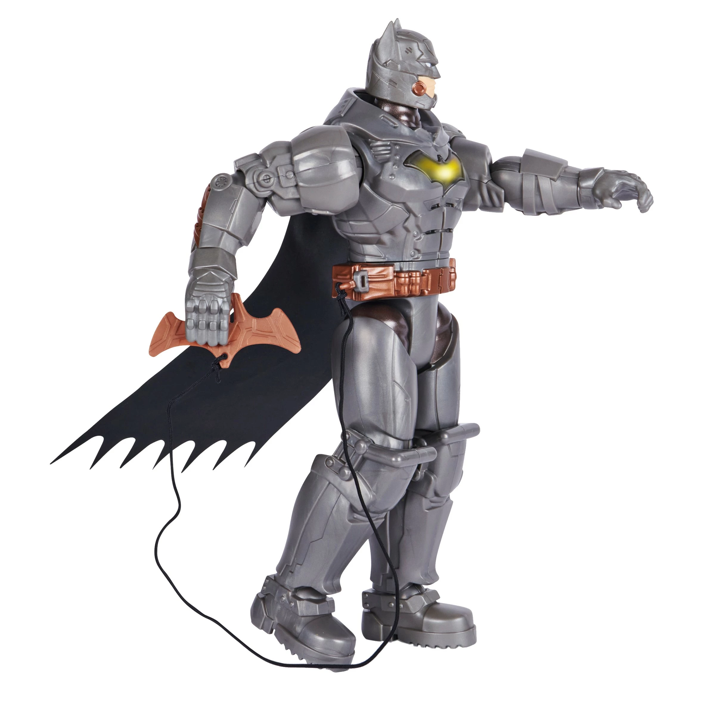 Batman 30cm Figure Feature Batman 6 Batman 30cm Figure Feature Batman - Afbeelding 4