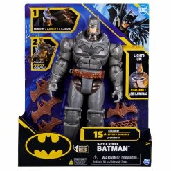 Batman 30cm Figure Feature Batman 12 Batman 30cm Figure Feature Batman -LOL Surprise winkel 0778988343692 7