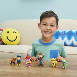 Paw Patrol The Movie Hero Pups Gift Set 6 Dlg -LOL Surprise winkel 0778988363652 5