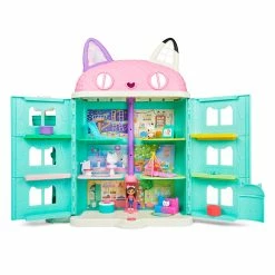Gabby’s Dollhouse Gabby’s Purrfect Dollhouse -LOL Surprise winkel 0778988364345 3