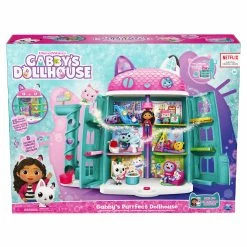 Gabby’s Dollhouse Gabby’s Purrfect Dollhouse -LOL Surprise winkel 0778988364345 7