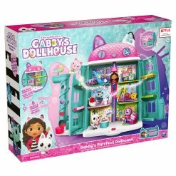 Gabby’s Dollhouse Gabby’s Purrfect Dollhouse -LOL Surprise winkel 0778988364345 8