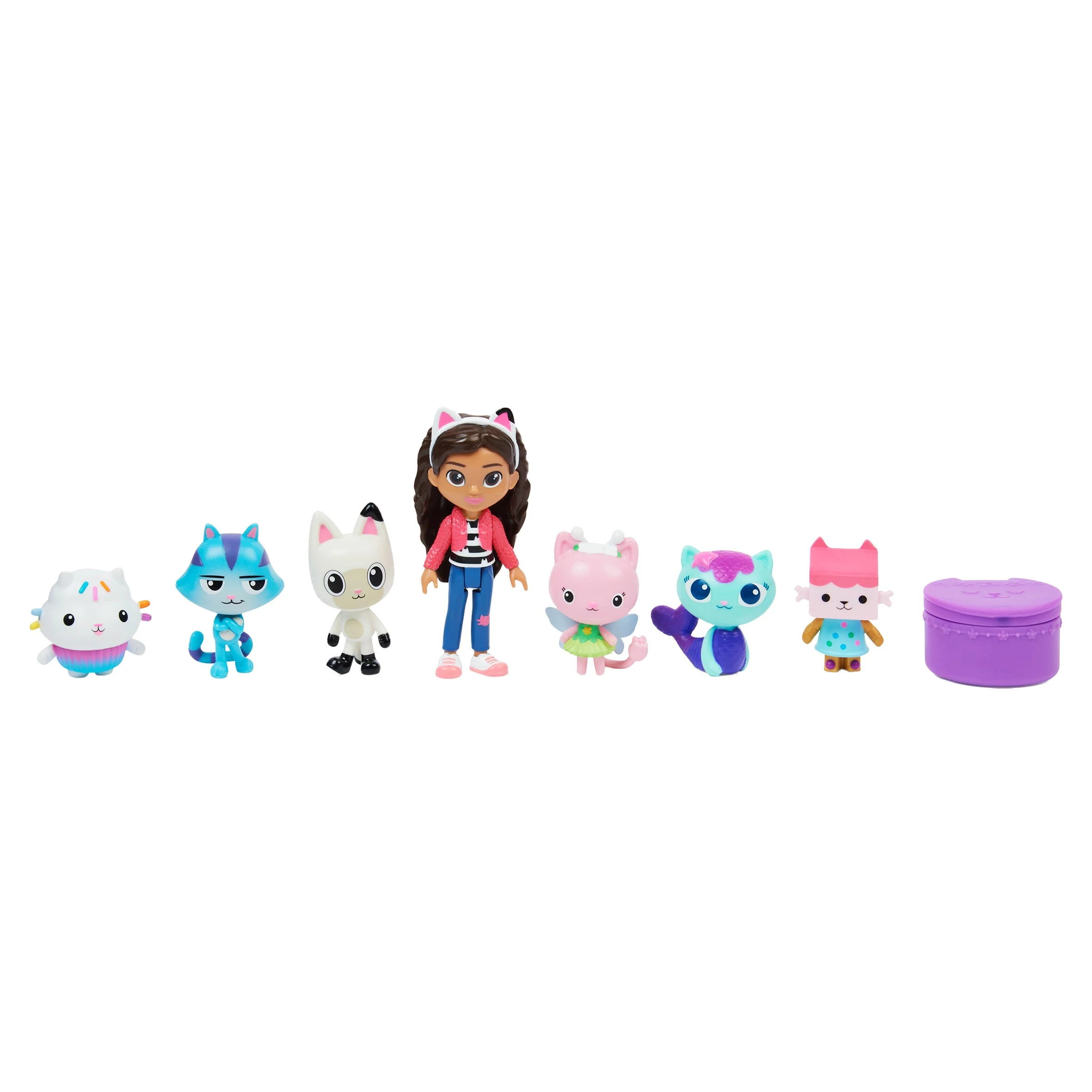 Gabby’s Dollhouse Figure Gift Pack Gabby’s Dollhouse Figure Gift Pack -LOL Surprise winkel 0778988364840 2
