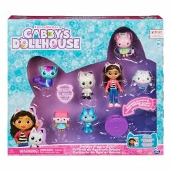 Gabby’s Dollhouse Figure Gift Pack 7 Gabby’s Dollhouse Figure Gift Pack -LOL Surprise winkel 0778988364840 7