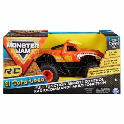 Monster Jam El Toro Loco 1:24 -LOL Surprise winkel 0778988366325 7