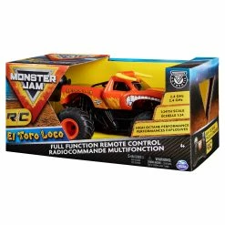 Monster Jam El Toro Loco 1:24 -LOL Surprise winkel 0778988366325 8