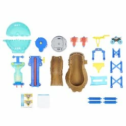 Monster Jam Power Wash Playset 4 Monster Jam Power Wash Playset -LOL Surprise winkel 0778988366332 3