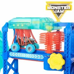 Monster Jam Power Wash Playset 7 Monster Jam Power Wash Playset -LOL Surprise winkel 0778988366332 6