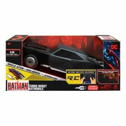 Batman Movie Turbo-Boost Batmobile -LOL Surprise winkel 0778988369616 7