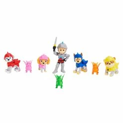Paw Patrol Rescue Knights Figure Gift Pack -LOL Surprise winkel 0778988383148 3