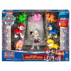 Paw Patrol Rescue Knights Figure Gift Pack -LOL Surprise winkel 0778988383148 7