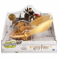 Perplexus Go Harry Potter Snitch 7 Perplexus Go Harry Potter Snitch -LOL Surprise winkel 0778988384978 8