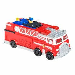 Paw Patrol True Metal Firetruck Team Vehicle -LOL Surprise winkel 0778988387290 3
