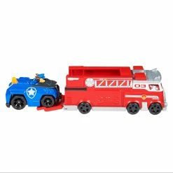 Paw Patrol True Metal Firetruck Team Vehicle -LOL Surprise winkel 0778988387290 6