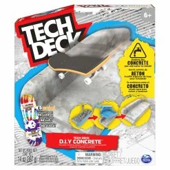 Tech Deck Concrete -LOL Surprise winkel 0778988409503 7