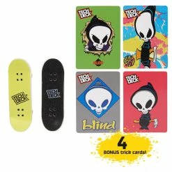Tech Deck Neon Mega Ramp 6 Tech Deck Neon Mega Ramp -LOL Surprise winkel 0778988416600 6