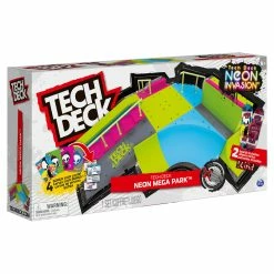 Tech Deck Neon Mega Ramp 7 Tech Deck Neon Mega Ramp -LOL Surprise winkel 0778988416600 8