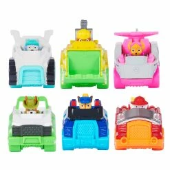 Paw Patrol True Metal 1:55 6 Pack Neon -LOL Surprise winkel 0778988422601 6