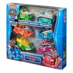 Paw Patrol True Metal 1:55 6 Pack Neon -LOL Surprise winkel 0778988422601 8