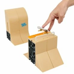 Tech Deck Danny Way Mega Half Pipe -LOL Surprise winkel 0778988422786 4