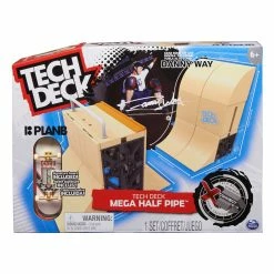 Tech Deck Danny Way Mega Half Pipe -LOL Surprise winkel 0778988422786 7