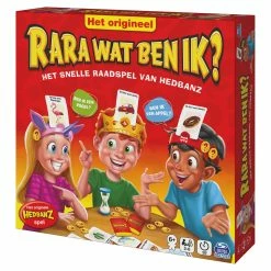 Hedbanz Rara Wat Ben Ik? -LOL Surprise winkel 0778988428801 8
