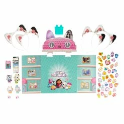 Gabby’s Dollhouse Meowmazing Boardgame -LOL Surprise winkel 0778988442388 6