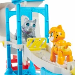 Paw Patrol Cat Pack Playset With Wild Cat -LOL Surprise winkel 0778988445235 6