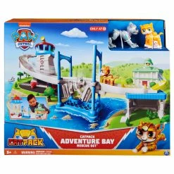 Paw Patrol Cat Pack Playset With Wild Cat -LOL Surprise winkel 0778988445235 7
