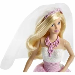 Barbie Bruid -LOL Surprise winkel 0887961056341 6