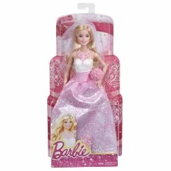 Barbie Bruid -LOL Surprise winkel 0887961056341 7