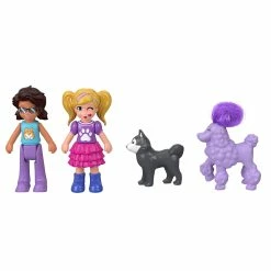 Polly Pocket Big Pocket World Ass. -LOL Surprise winkel 0887961638189 6