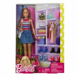 Barbie Pop Met Acc. -LOL Surprise winkel 0887961660029 8