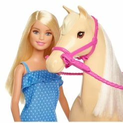Barbie Paard En Pop -LOL Surprise winkel 0887961691351 6