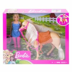 Barbie Paard En Pop -LOL Surprise winkel 0887961691351 8