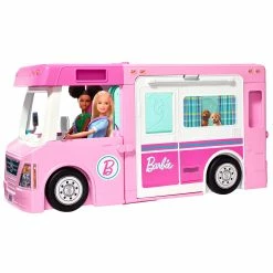 Barbie 3in1 Droom Camper And Accessoires 4 Barbie 3in1 Droom Camper And Accessoires -LOL Surprise winkel 0887961796865 3