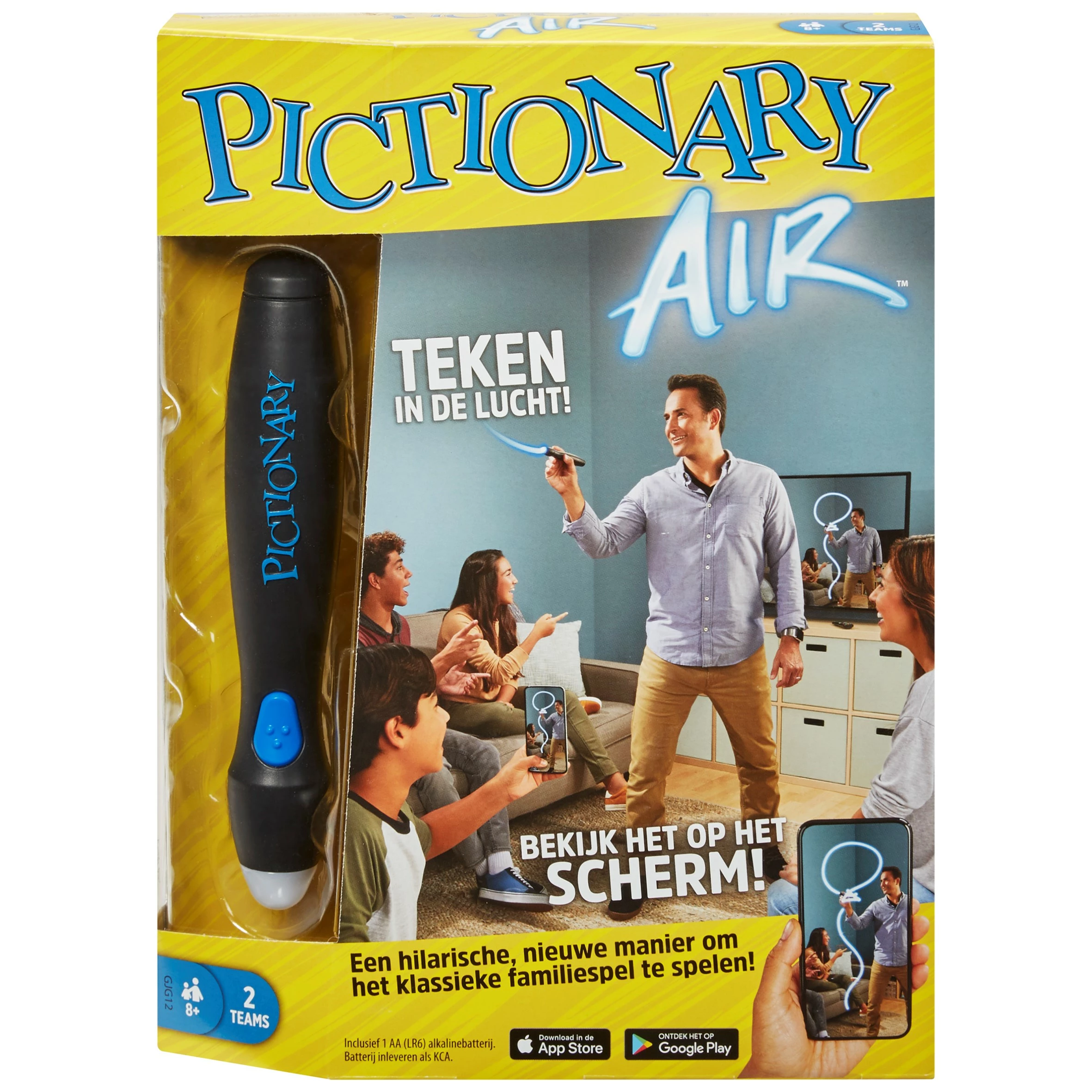 Pictionary Air Pictionary Air -LOL Surprise winkel 0887961810523 8