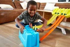 Hot Wheels Multi Lane Speed Box -LOL Surprise winkel 0887961836806 4