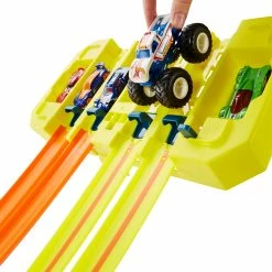 Hot Wheels Multi Lane Speed Box -LOL Surprise winkel 0887961836806 6