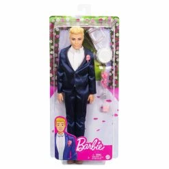 Barbie Bruidegom -LOL Surprise winkel 0887961913774 8