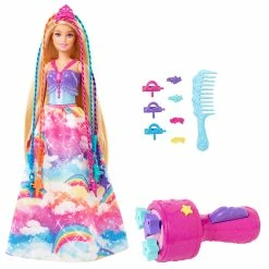 Barbie Dreamtopia Haarverzorgingspop En Acc -LOL Surprise winkel 0887961914054 2