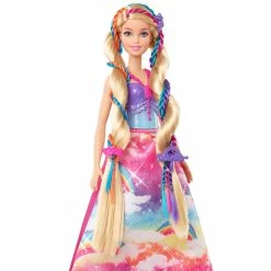 Barbie Dreamtopia Haarverzorgingspop En Acc -LOL Surprise winkel 0887961914054 6