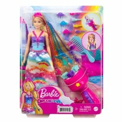 Barbie Dreamtopia Haarverzorgingspop En Acc -LOL Surprise winkel 0887961914054 8