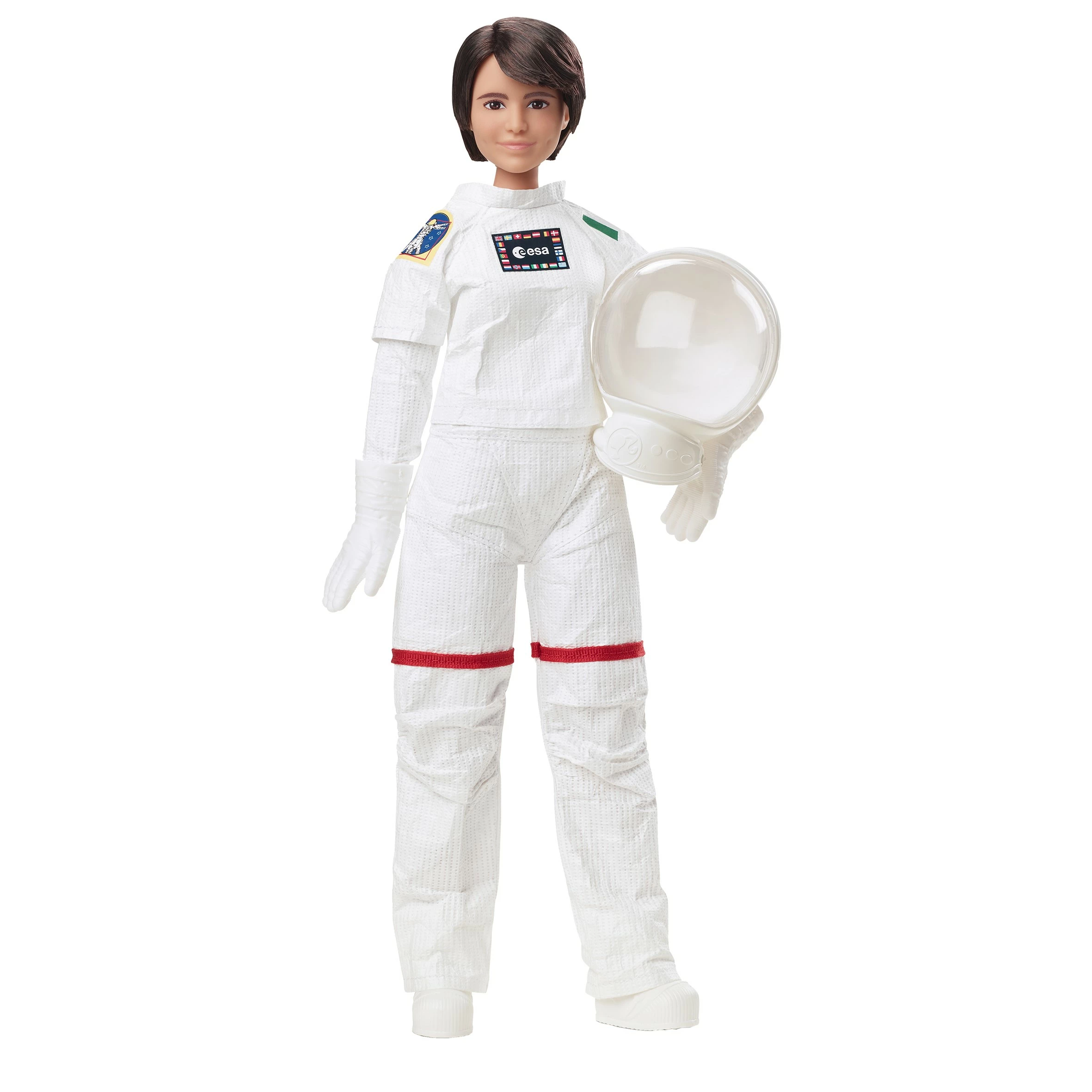 Barbie Samantha Cristoforetti 4 Barbie Samantha Cristoforetti - Afbeelding 2