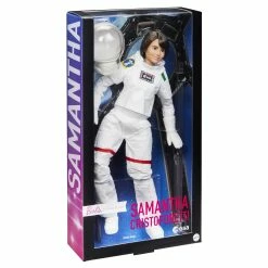Barbie Samantha Cristoforetti 11 Barbie Samantha Cristoforetti -LOL Surprise winkel 0887961915983 8