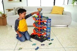 Hot Wheels City Mega Garage -LOL Surprise winkel 0887961920901 4