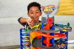 Hot Wheels City Mega Garage -LOL Surprise winkel 0887961920901 5