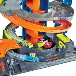 Hot Wheels City Mega Garage -LOL Surprise winkel 0887961920901 6