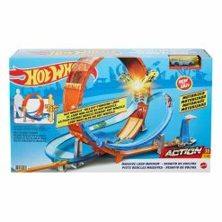 Hot Wheels Wervelende Looping -LOL Surprise winkel 0887961921021 8